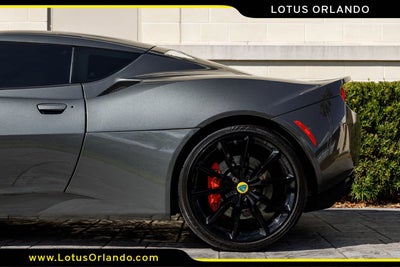 2013 Lotus Evora 2+2