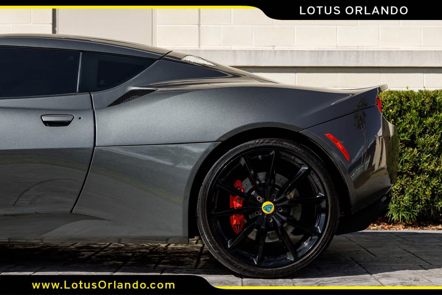 2013 Lotus Evora 2+2