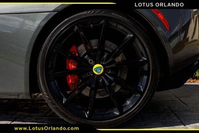 2013 Lotus Evora 2+2