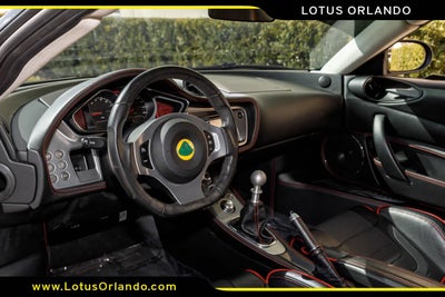 2013 Lotus Evora 2+2