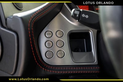 2013 Lotus Evora 2+2