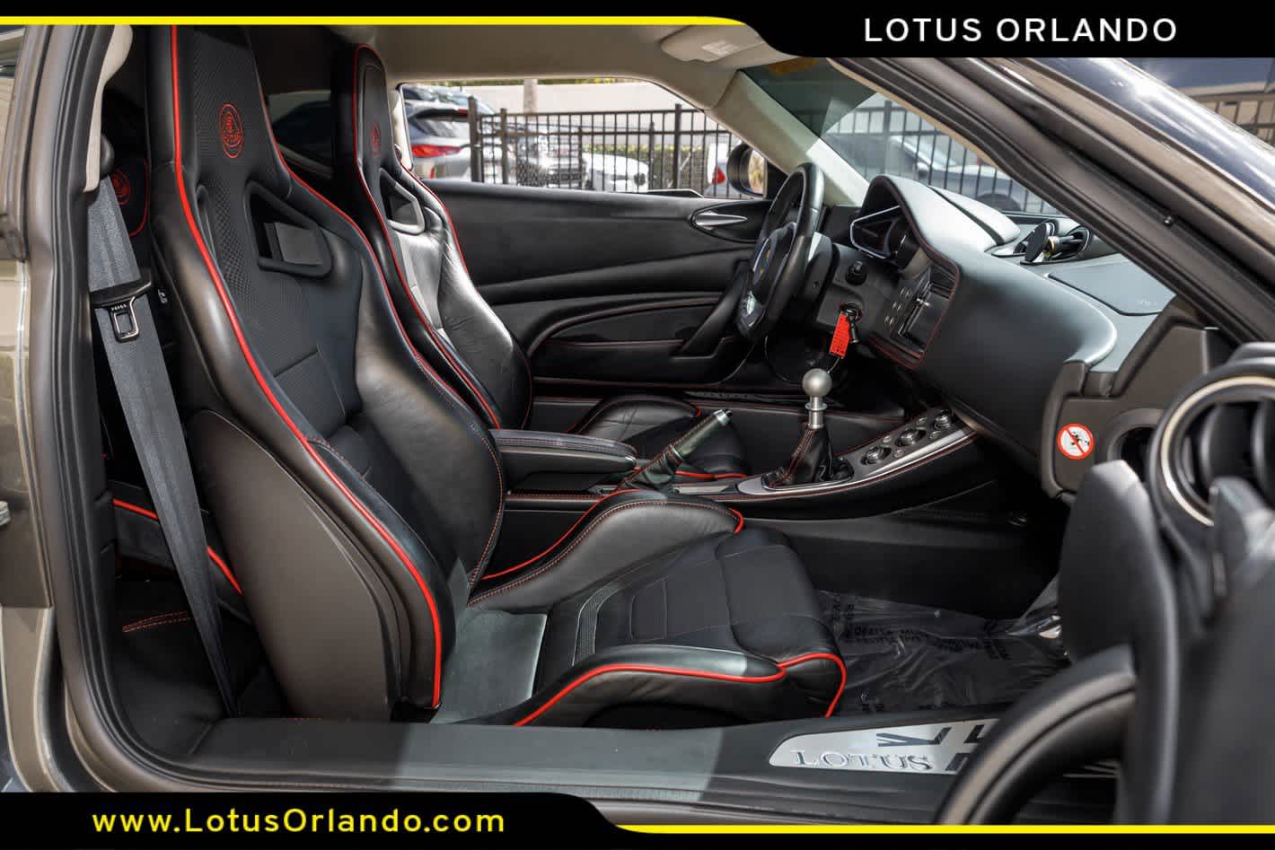 2013 Lotus Evora 2+2