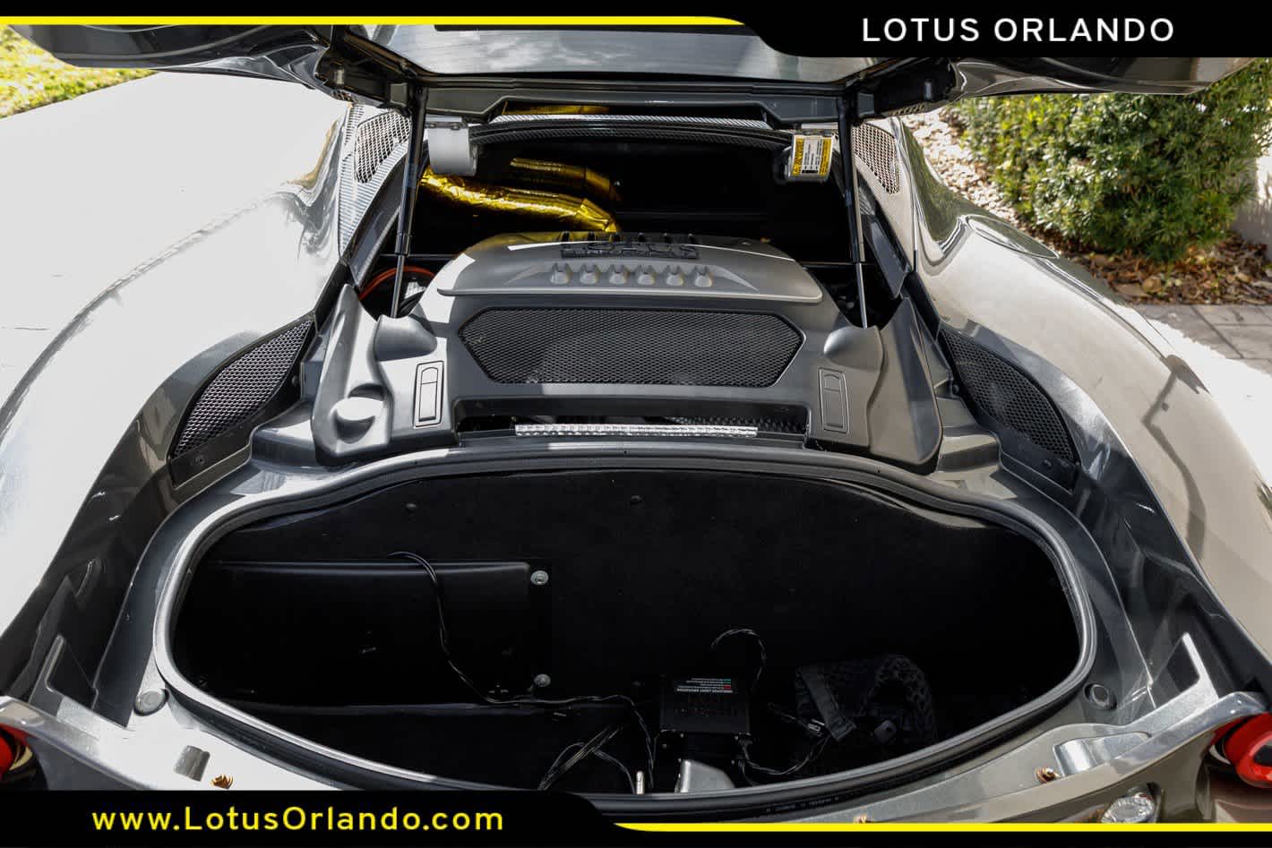 2013 Lotus Evora 2+2