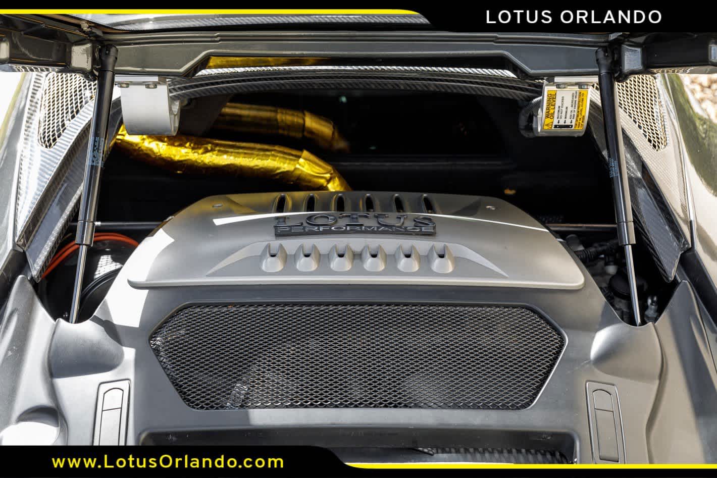 2013 Lotus Evora 2+2