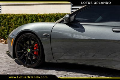 2013 Lotus Evora 2+2