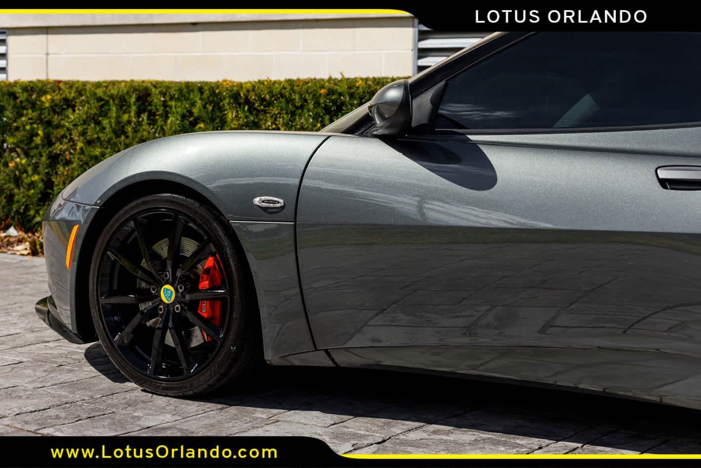 2013 Lotus Evora 2+2