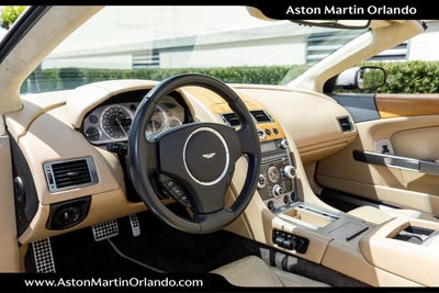 2009 Aston Martin DB9 2dr Volante Auto