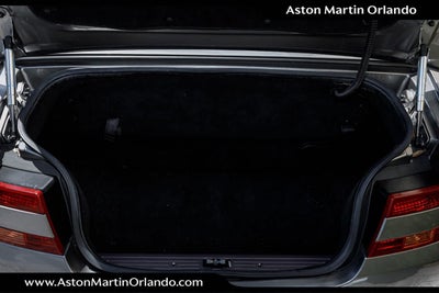 2009 Aston Martin DB9 2dr Volante Auto