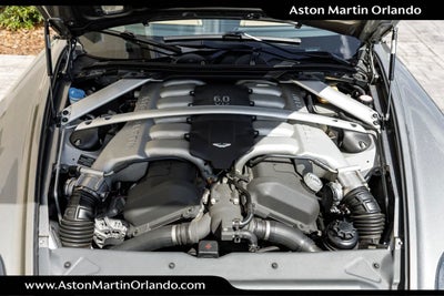 2009 Aston Martin DB9 2dr Volante Auto