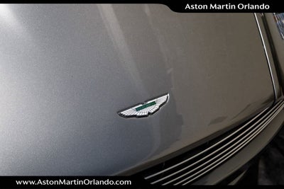 2009 Aston Martin DB9 2dr Volante Auto