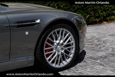 2009 Aston Martin DB9 2dr Volante Auto