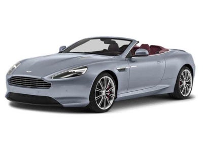 2014 Aston Martin DB9 2dr Volante Auto