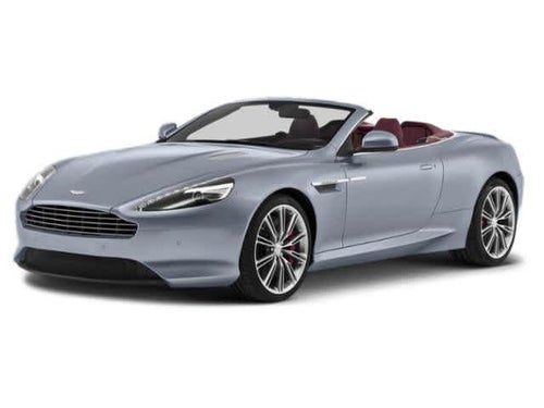 2014 Aston Martin DB9 2dr Volante Auto