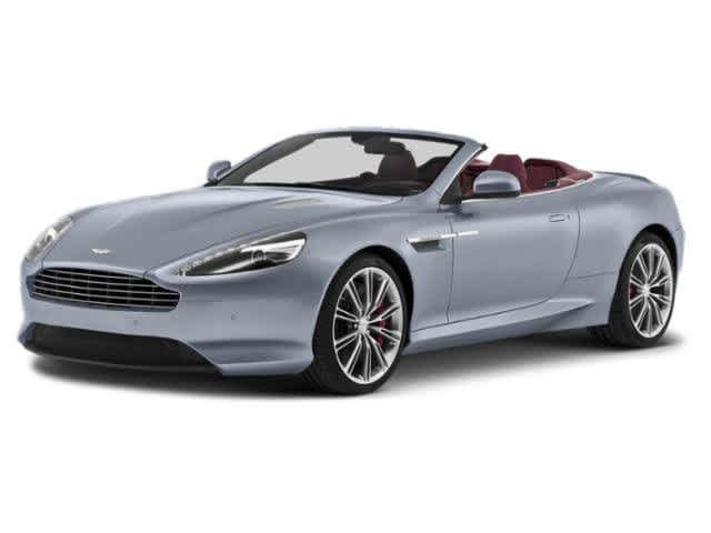 2014 Aston Martin DB9 2dr Volante Auto