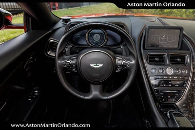 2020 Aston Martin DB11 Volante