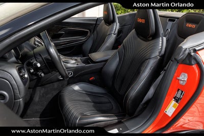 2020 Aston Martin DB11 Volante