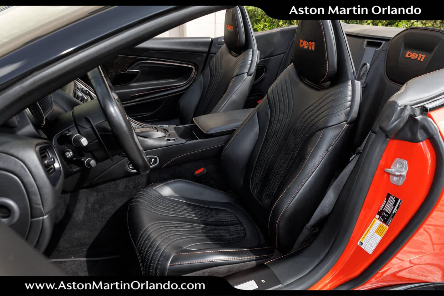 2020 Aston Martin DB11 Volante