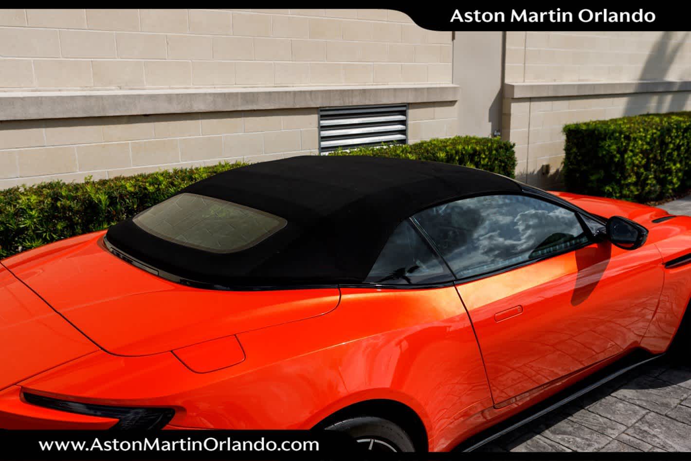 2020 Aston Martin DB11 Volante