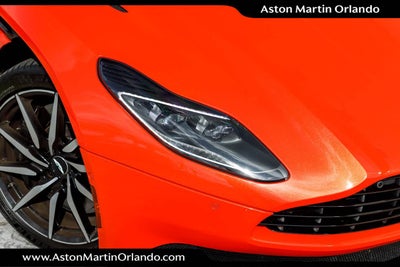 2020 Aston Martin DB11 Volante