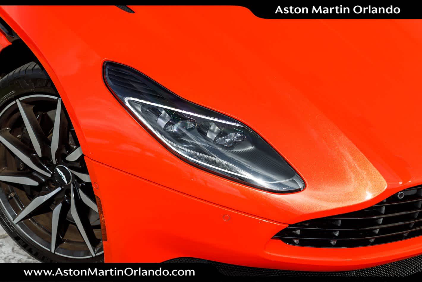 2020 Aston Martin DB11 Volante