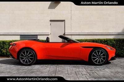 2020 Aston Martin DB11 Volante