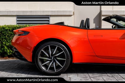 2020 Aston Martin DB11 Volante