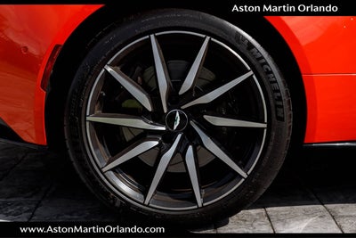 2020 Aston Martin DB11 Volante