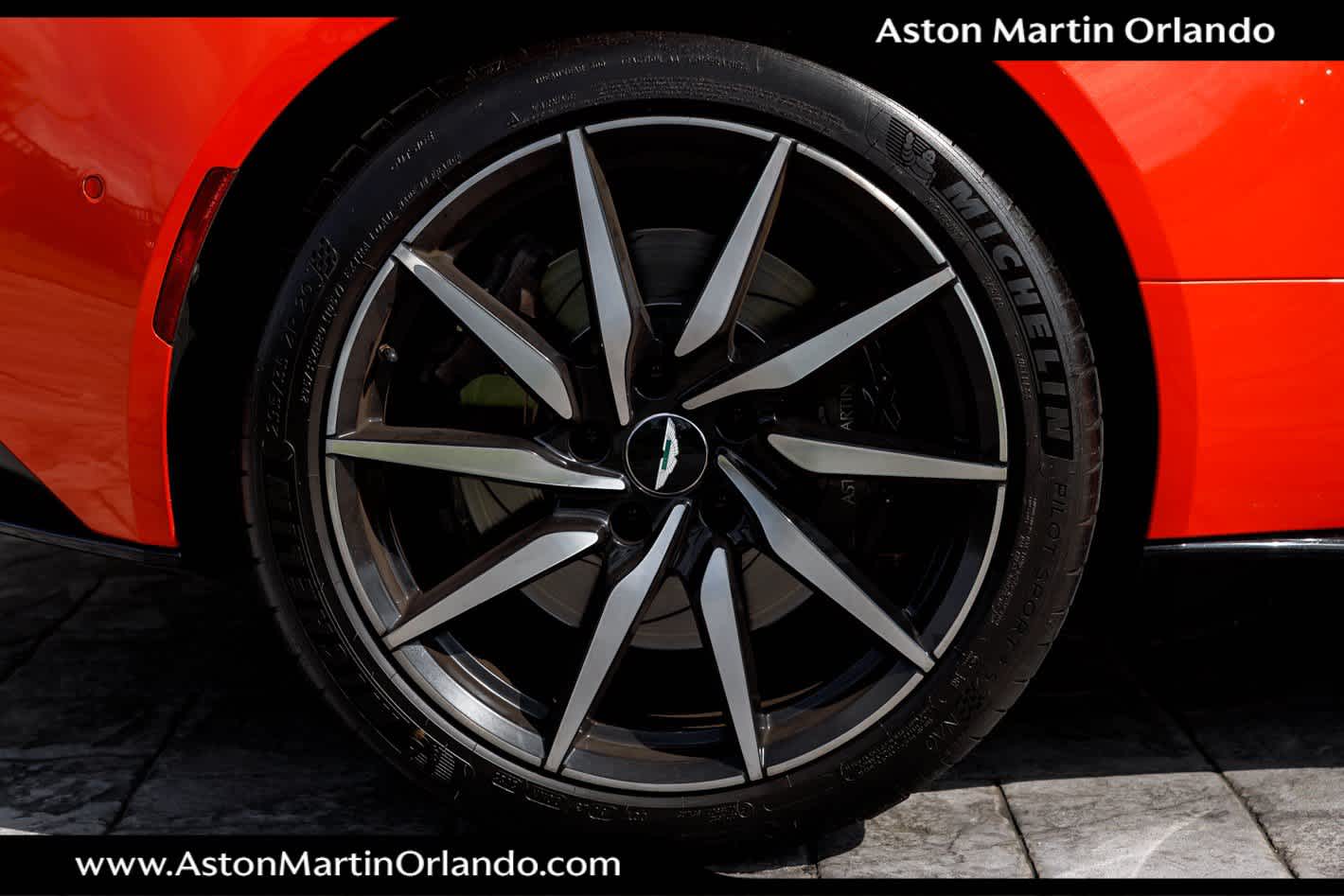2020 Aston Martin DB11 Volante
