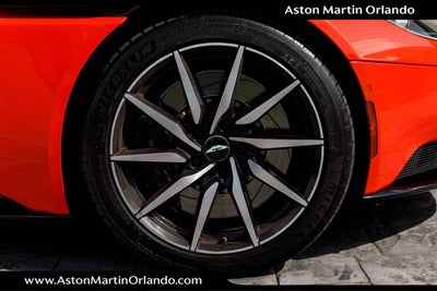 2020 Aston Martin DB11 Volante