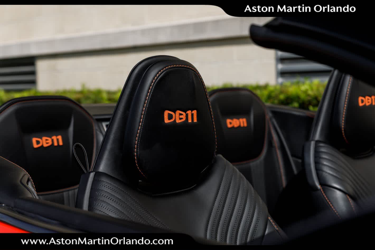 2020 Aston Martin DB11 Volante