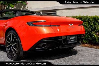 2020 Aston Martin DB11 Volante