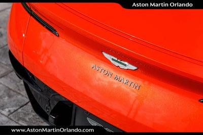 2020 Aston Martin DB11 Volante