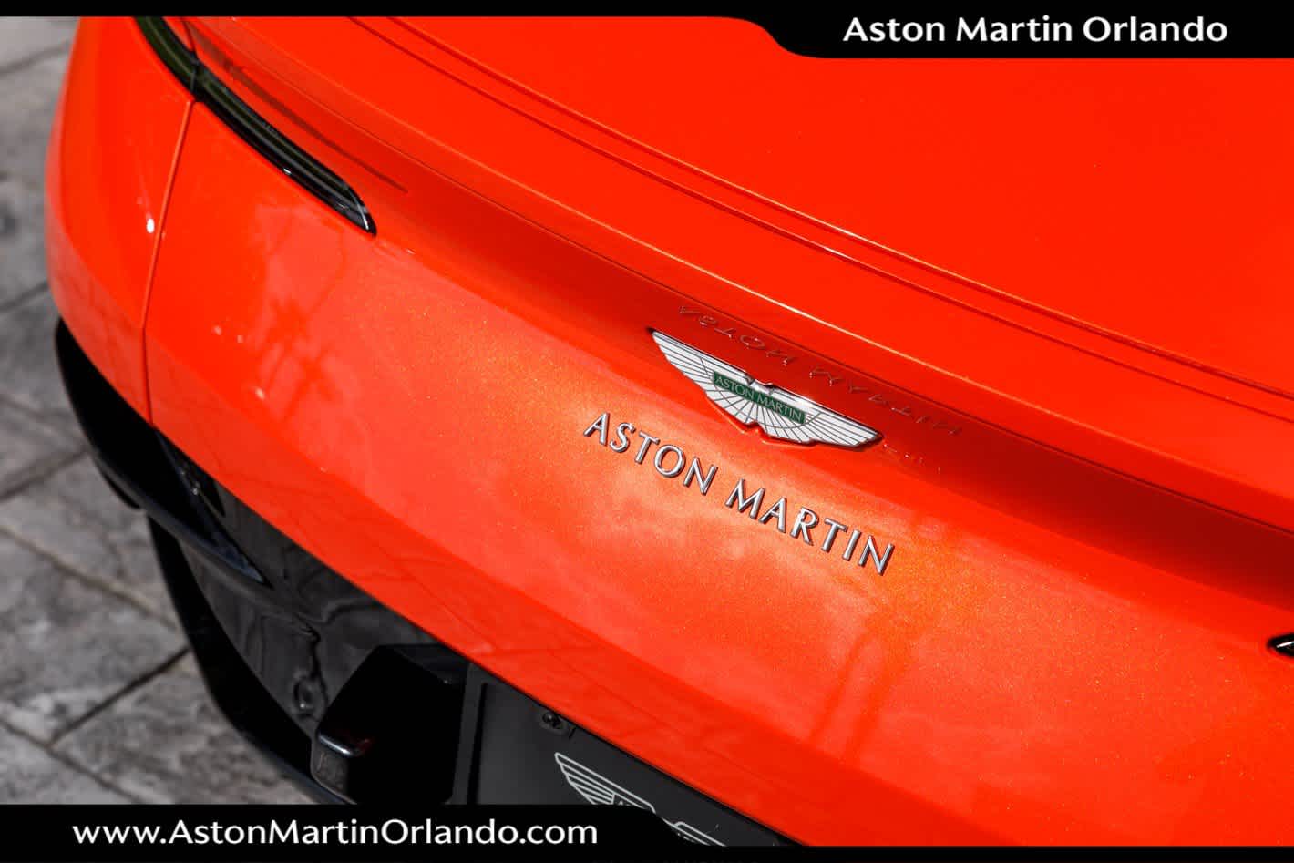 2020 Aston Martin DB11 Volante