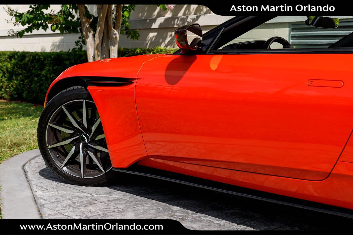 2020 Aston Martin DB11 Volante
