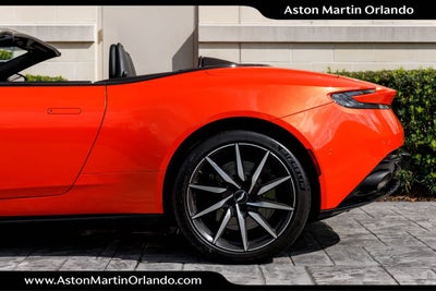 2020 Aston Martin DB11 Volante
