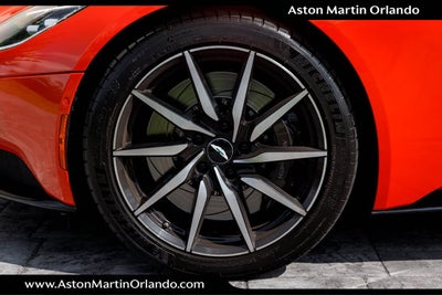 2020 Aston Martin DB11 Volante