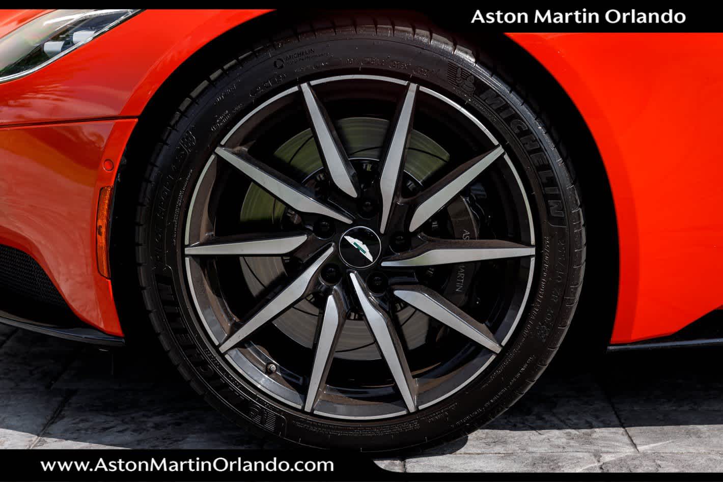 2020 Aston Martin DB11 Volante