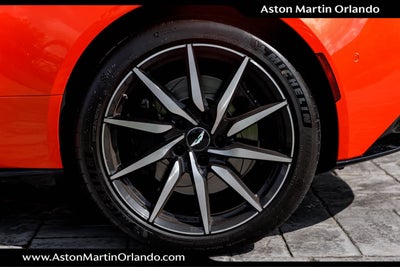 2020 Aston Martin DB11 Volante