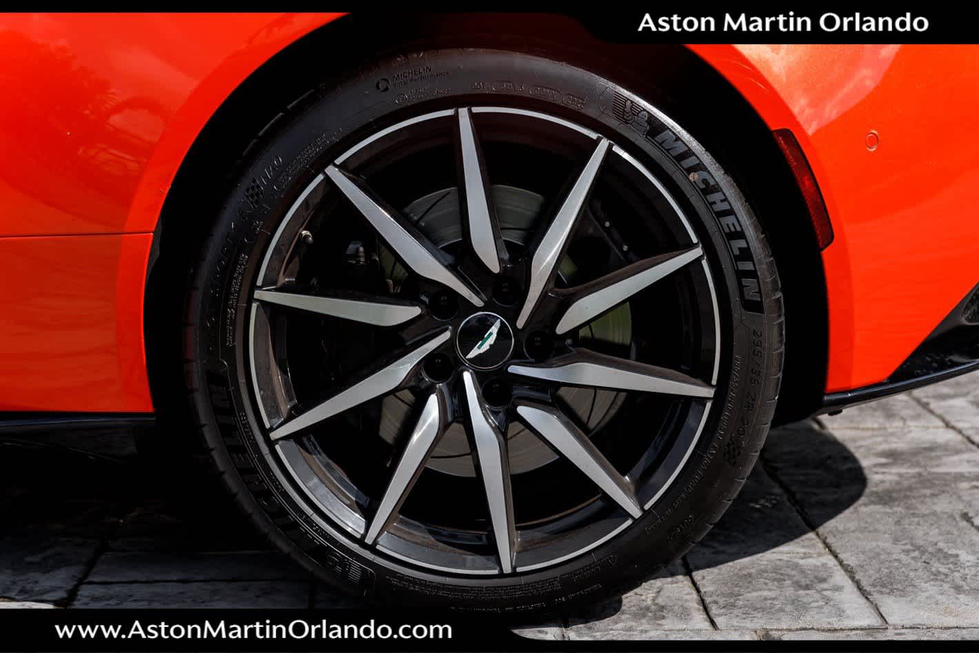 2020 Aston Martin DB11 Volante