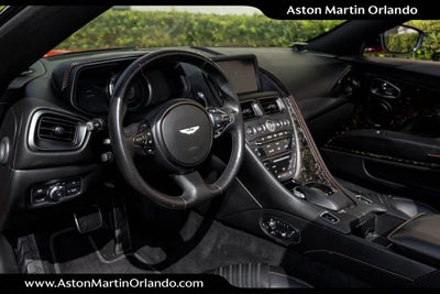 2020 Aston Martin DB11 Volante