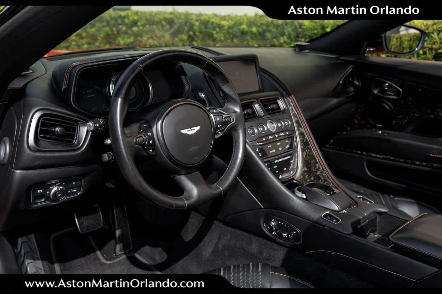 2020 Aston Martin DB11 Volante