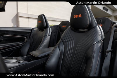 2020 Aston Martin DB11 Volante
