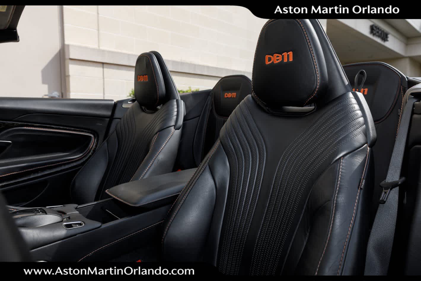 2020 Aston Martin DB11 Volante