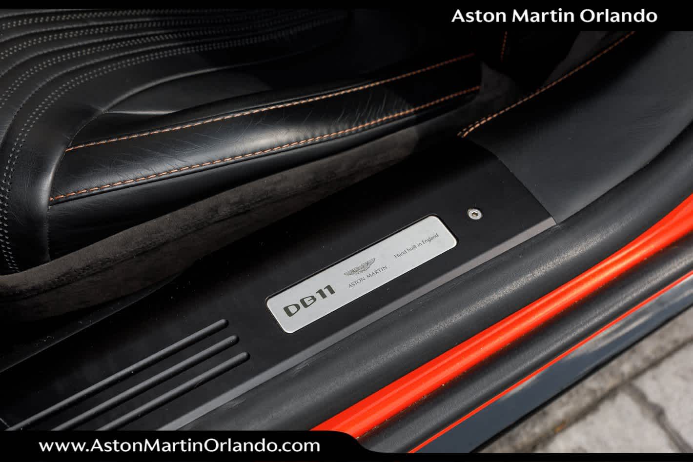 2020 Aston Martin DB11 Volante