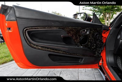 2020 Aston Martin DB11 Volante