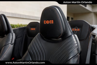 2020 Aston Martin DB11 Volante