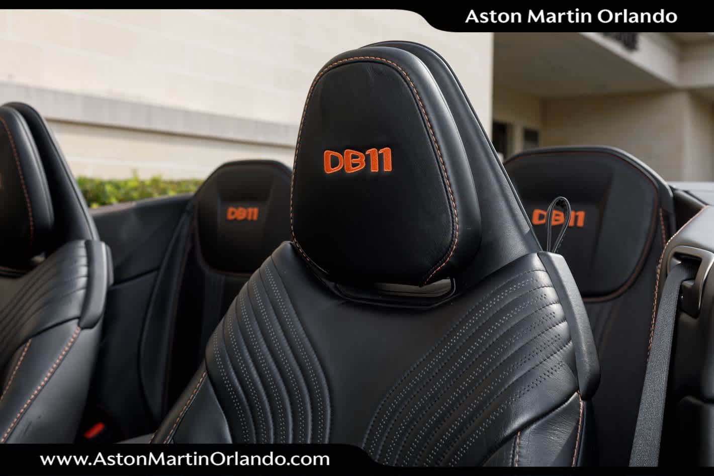 2020 Aston Martin DB11 Volante