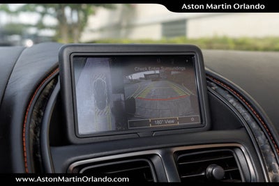 2020 Aston Martin DB11 Volante