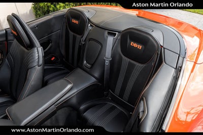 2020 Aston Martin DB11 Volante