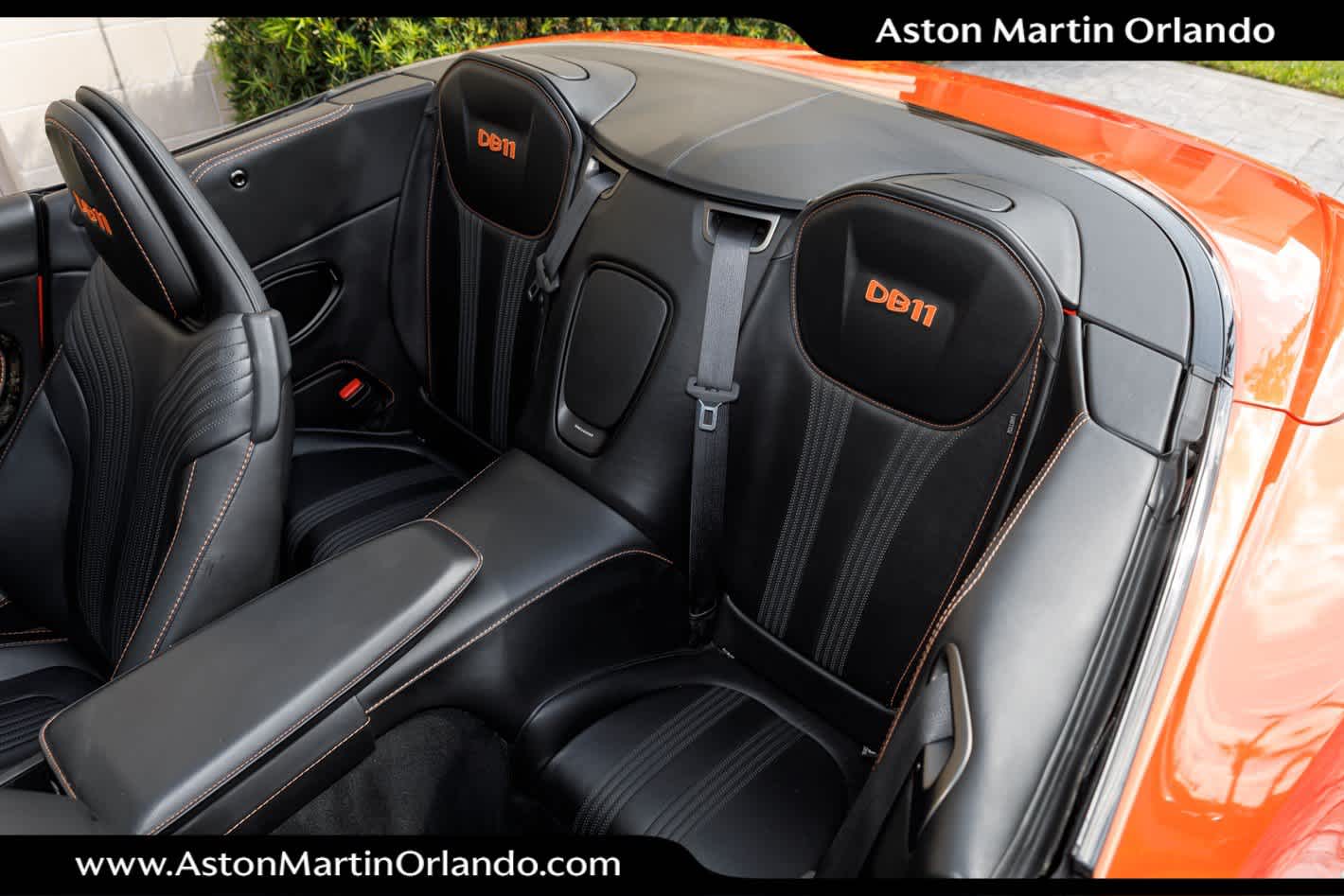 2020 Aston Martin DB11 Volante